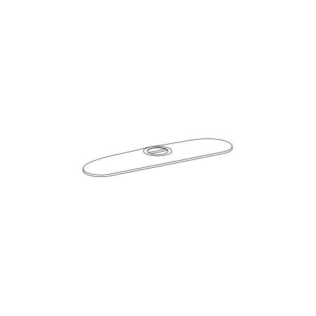 Moen Escutcheon 100017